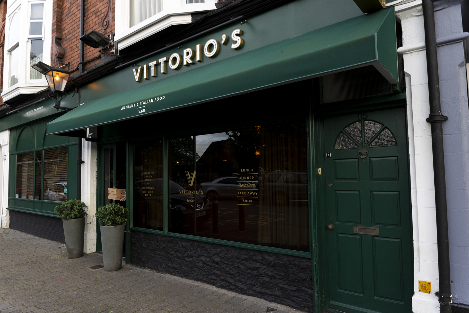 vittoriosrestaurant